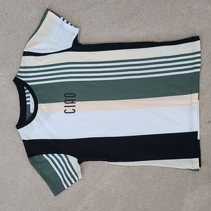 Denim & Flower "Ciao" Shirt